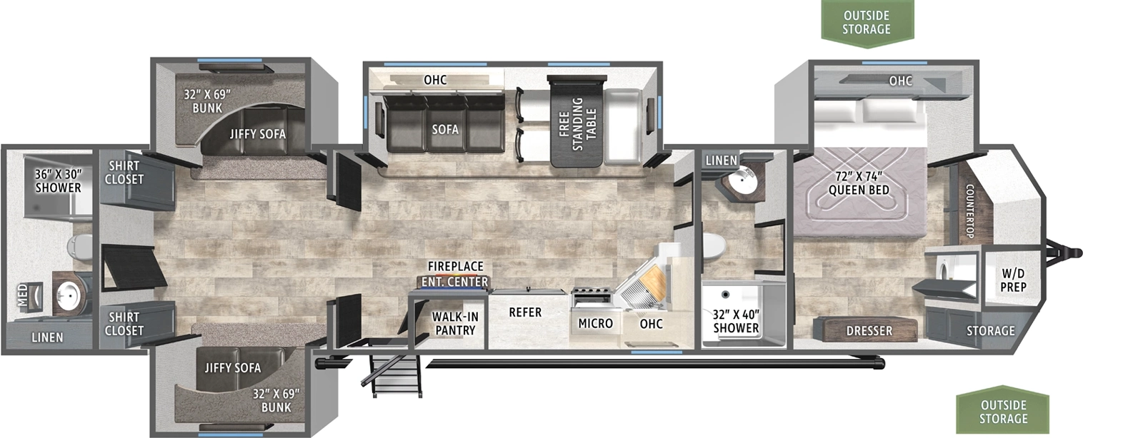 39BHK Floorplan Image